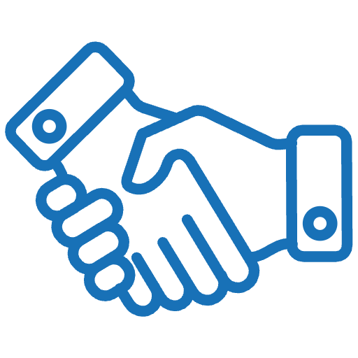 Handshake icon
